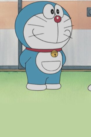 Doraemon, Season 1. T(T1). Doraemon, Season 1 (T1): ¡Quiero comer cangrejo! / Comprando en el tiempo