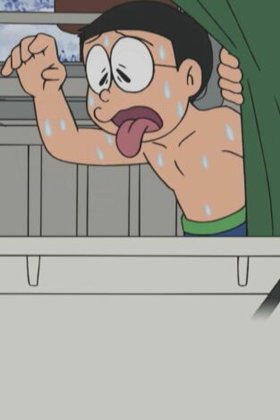 Doraemon, Season 1. T(T1). Doraemon, Season 1 (T1): El ultramaki de la dirección de la suerte / Calorcito con nieve