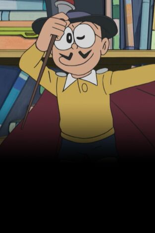 Doraemon, Season 1. T(T1). Doraemon, Season 1 (T1): El caballero ladrón Nobita / Volando con el gorropájaro