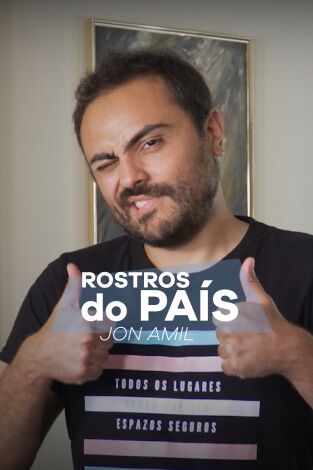 Rostros do país. T(T1). Rostros do país (T1): Rostros do país: Jon Amil