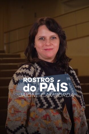 Rostros do país. T(T1). Rostros do país (T1): Rostros do país: Jaione Camborda