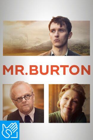 (LSE) - Mr. Burton