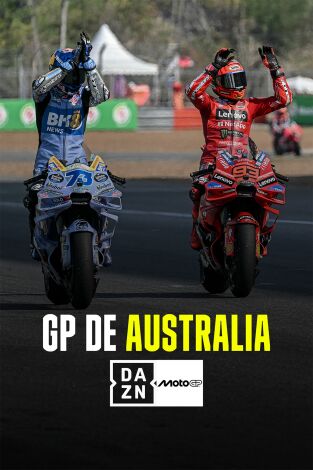 MotoGP - GP de Australia. T(2025). MotoGP - GP de Australia (2025)