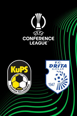 Jornada 1. Jornada 1: KuPS Kuopio - Drita
