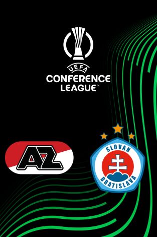 Jornada 2. Jornada 2: AZ Alkmaar - Slovan Bratislava