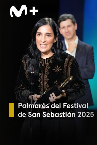 Palmarés del Festival de San Sebastián 2025