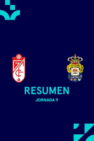 Jornada 9. Jornada 9: Granada - Las Palmas