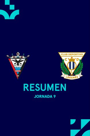 Jornada 9. Jornada 9: Mirandés - Leganés