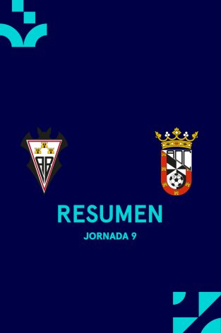 Jornada 9. Jornada 9: Albacete - Ceuta
