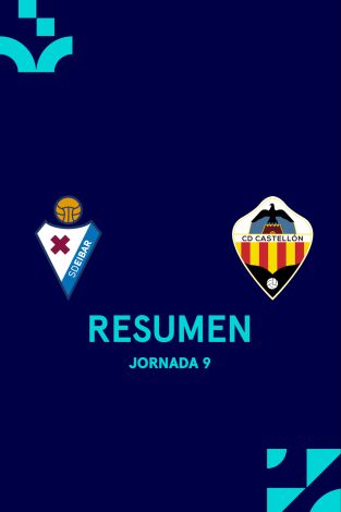Jornada 9. Jornada 9: Eibar - Castellón
