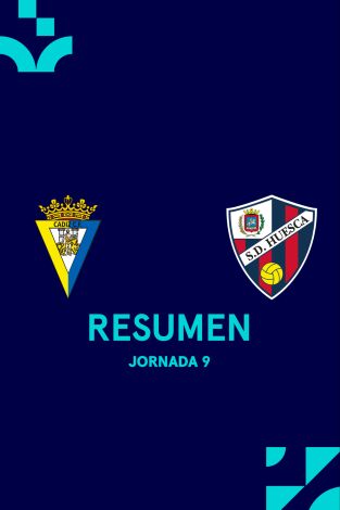 Jornada 9. Jornada 9: Cádiz - Huesca
