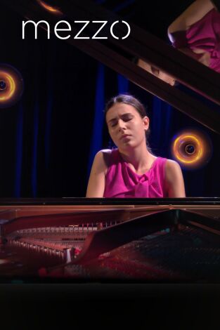 Alexandra Dovgan - Bach, Brahms - Verbier Festival