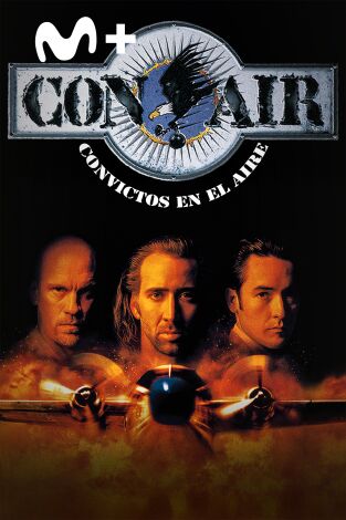Con Air (Convictos en el aire)