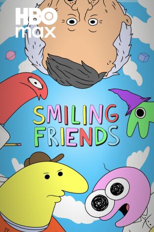 Smiling Friends. T(T3). Smiling Friends (T3)