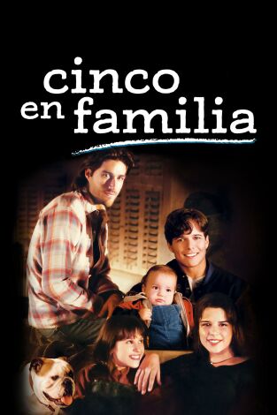 Cinco en familia