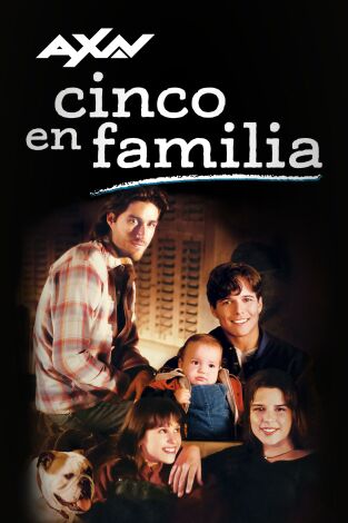 Cinco en familia. T(T1). Cinco en familia (T1)