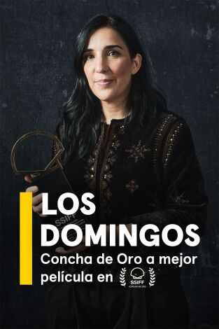 Los domingos, Concha de Oro a mejor película en SSIFF