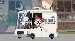 El show del Sr. Peabody y Sherman. T(T3). El show del Sr... (T3): Control climático/Ziryab