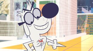 El show del Sr. Peabody y Sherman. T(T3). El show del Sr... (T3): Cambio de cerebro/Koikawa Harumachi