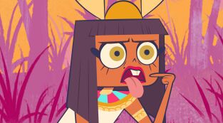 El show del Sr. Peabody y Sherman. T(T3). El show del Sr... (T3): Una casa en un árbol/La faraona Hatshepsut