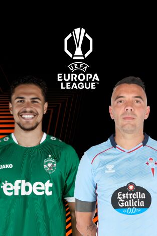 Jornada 5. Jornada 5: Ludogorets - Celta