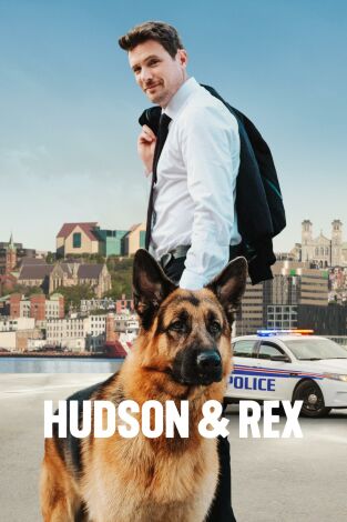 Hudson & Rex. T(T2). Hudson y Rex (T2): Ep.9 Rex y la ciudad
