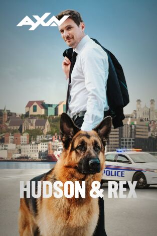 Hudson & Rex. T(T2). Hudson & Rex (T2)