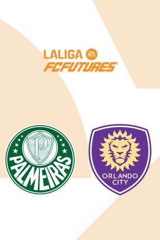 Fase de grupos. Fase de grupos: Palmeiras - Orlando City