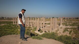 Tesoros perdidos de Egipto. Tesoros perdidos de...: El templo perdido de Ramsés