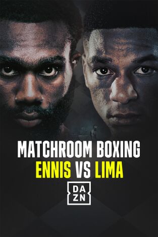 Boxeo: velada Ennis vs Lima. T(2025). Boxeo: velada Ennis vs Lima (2025)