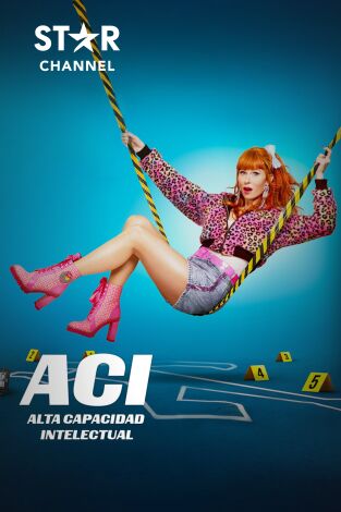 ACI: Alta Capacidad Intelectual. T(T5). ACI: Alta Capacidad Intelectual (T5)