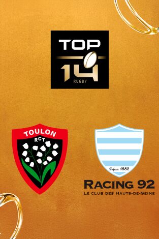 Jornada 7. Jornada 7: Toulon - Racing 92