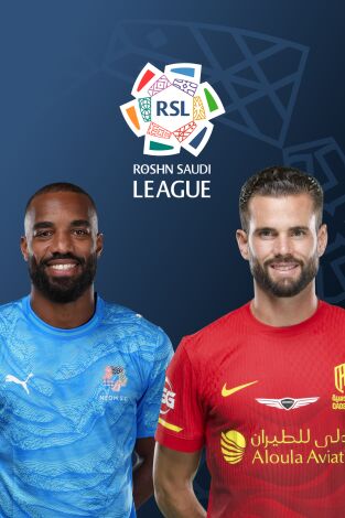 Liga Saudí. T(25/26). Liga Saudí (25/26): Neom - Al Qadsiah