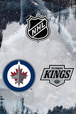 Temporada Regular. Temporada Regular: Winnipeg Jets - Los Ángeles Kings