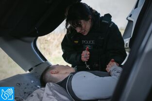 (LSE) - Blue Lights. T(T3). (LSE) - Blue Lights (T3): Ep.2 (LSE) - El patrón