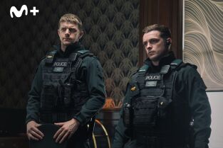 Blue Lights. T(T3). Blue Lights (T3): Ep.4 La despedida