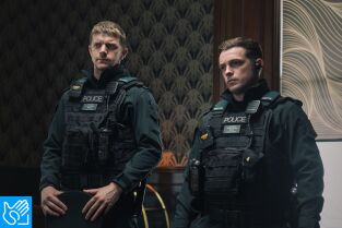 (LSE) - Blue Lights. T(T3). (LSE) - Blue Lights (T3): Ep.4 (LSE) - La despedida