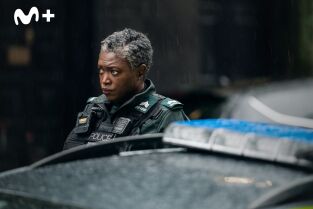 Blue Lights. T(T3). Blue Lights (T3): Ep.5 "Ordo ab Cao"