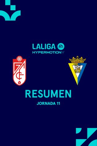 Jornada 11. Jornada 11: Granada - Cádiz
