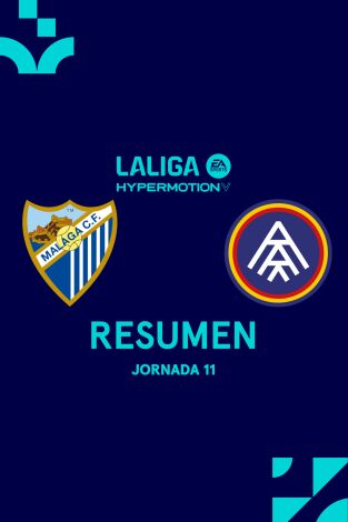 Jornada 11. Jornada 11: Málaga - Andorra