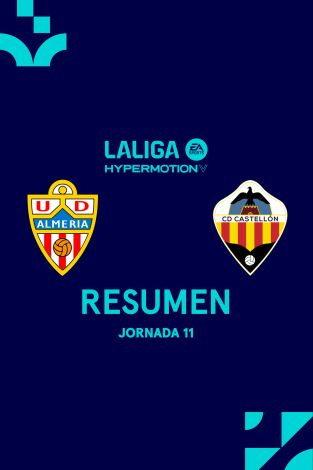 Jornada 11. Jornada 11: Almería - Castellón