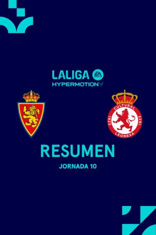 Jornada 10. Jornada 10: Zaragoza - Cultural