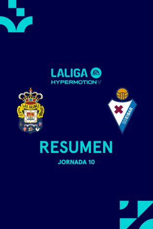 Jornada 10. Jornada 10: Las Palmas - Eibar