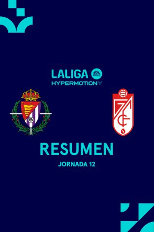 Jornada 12. Jornada 12: Valladolid - Granada