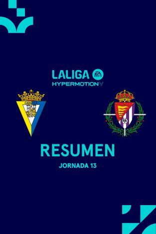 Jornada 13. Jornada 13: Cádiz - Valladolid