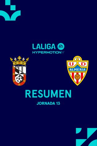 Jornada 13. Jornada 13: Ceuta - Almería