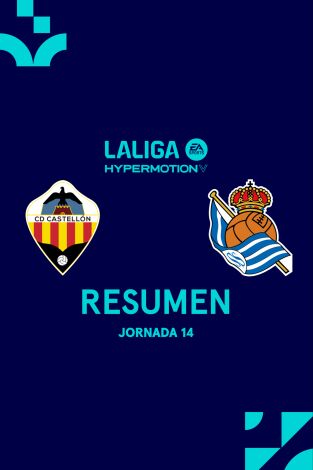 Jornada 14. Jornada 14: Castellón - Real Sociedad B