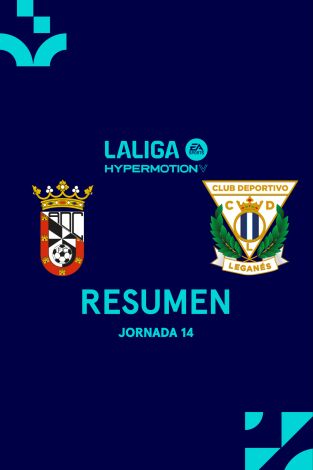 Jornada 14. Jornada 14: Ceuta - Leganés