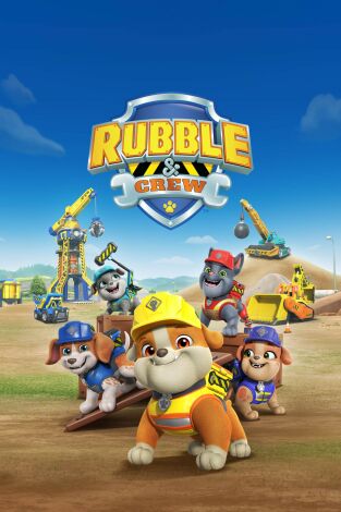 Equipo Rubble. T(T3). Equipo Rubble (T3): Ep.1