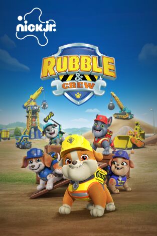 Equipo Rubble. T(T3). Equipo Rubble (T3)